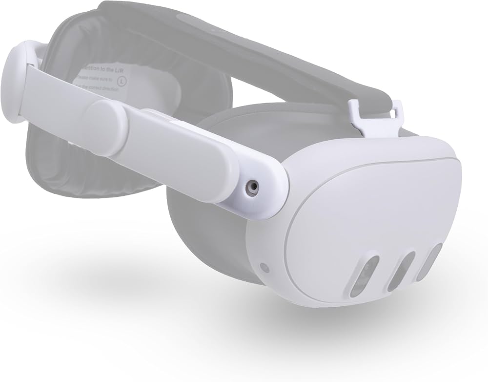 Frankenquest 3 - Universal Head Strap Adapter for Meta Quest 3